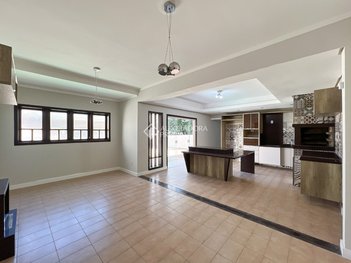house em Rua Dona Adda Mascarenhas de Moraes, Jardim Itu - Porto Alegre - RS