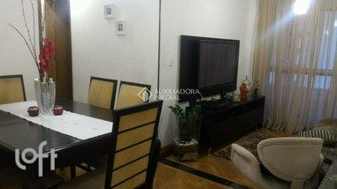 apartment em Adriático, Jardim Santa Cristina - Santo André - SP