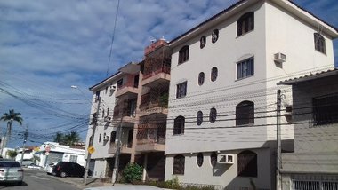 apartment em Avenida Rui Barbosa, Joaquim Távora - Fortaleza - CE