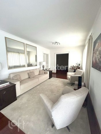 apartment em Rua Antônio Júlio dos Santos, Fazenda Morumbi - São Paulo - SP