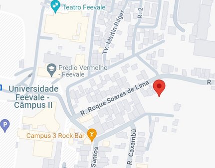 Cômodo Condomínio