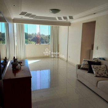 apartment em Rua 20, Norte (Águas Claras) - Brasília - DF