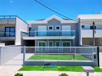 house em Rua Suíça, Pontal do Paraná - Pontal do Paraná - PR