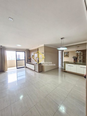apartment em Rua Dona Leopoldina, Centro - Fortaleza - CE