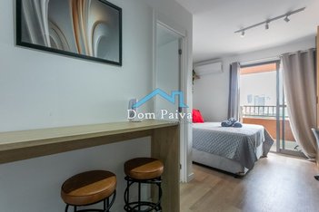 apartment em Rua Vergueiro, Vila Mariana - São Paulo - SP