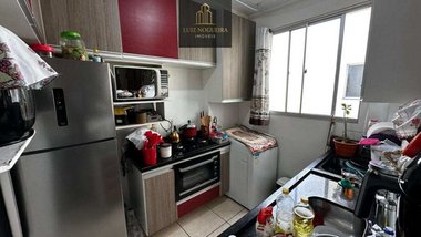 apartment em Avenida Monsenhor João José de Azevedo, Crispim - Pindamonhangaba - SP