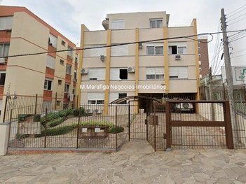 apartment em João Wallig, Passo da Areia - Porto Alegre - RS