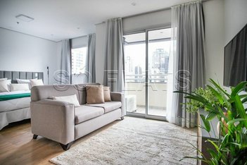 apartment em Rua Barata Ribeiro, Bela Vista - São Paulo - SP