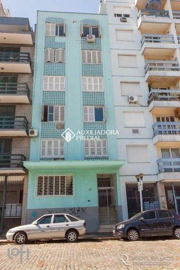 apartment em dos Andradas, Centro - Porto Alegre - RS