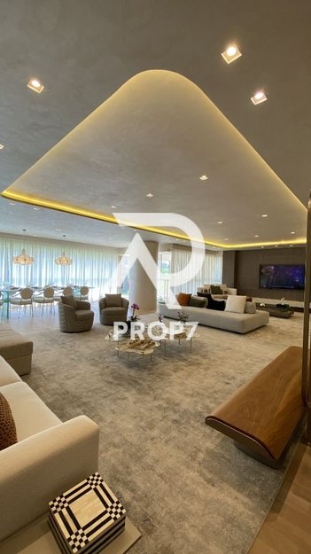 apartment em Avenida Roque Petroni Júnior, Jardim das Acácias - São Paulo - SP