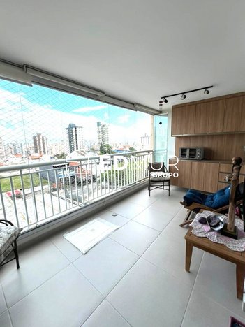 apartment em Rua Adolfo Laves, Vila Valparaíso - Santo André - SP