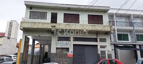 commercial_property em Rua Parambú, Parque Vitória - São Paulo - SP