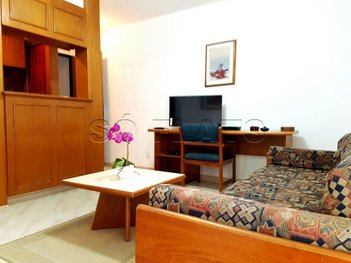 apartment em R HADDOCK LOBO, Cerqueira César - São Paulo - SP