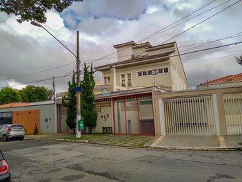 house em Rua Aquiles de Almeida, Jardim da Saúde - São Paulo - SP