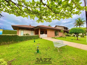 house em Avenida Anchieta, Maitinga - Bertioga - SP