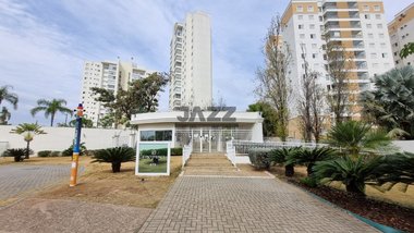 apartment em Avenida Maria Emília Alves dos Santos de Ângelis, Parque Prado - Campinas - SP