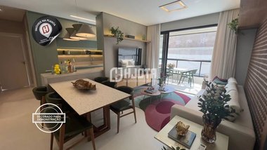 apartment em Avenida Anísio Haddad, Village Flamboyant - São José do Rio Preto - SP
