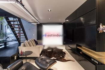 apartment em Rua Doutor Mário Ferraz, Jardim Europa - São Paulo - SP