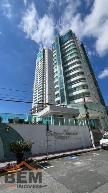 apartment em Rua Lages, Fazenda - Itajaí - SC