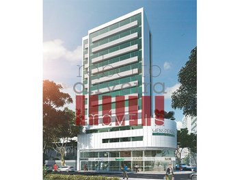 office em Almirante Cochrane, Tijuca - Rio de Janeiro - RJ