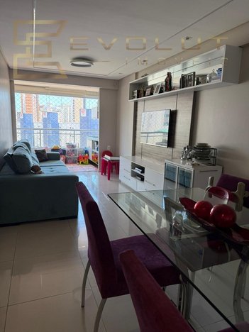 apartment em Rua Frei Mansueto, Meireles - Fortaleza - CE