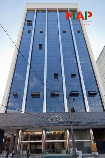 office em Rua Emiliano Perneta, Centro - Curitiba - PR