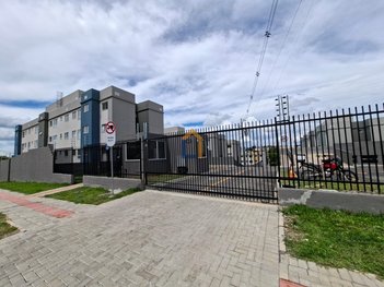 apartment em Rua Aparecida Júlia dos Santos Ribeiro, Atuba - Curitiba - PR