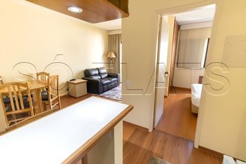 apartment em Rua Ouro Branco, Jardim Paulista - São Paulo - SP