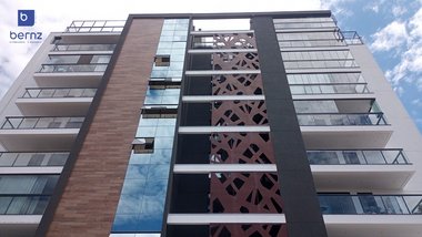 apartment em Rua Santo Antonio, São Francisco de Assis - Camboriú - SC