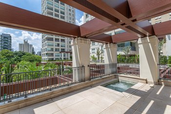 apartment em Rua Gomes de Carvalho, Vila Olímpia - São Paulo - SP