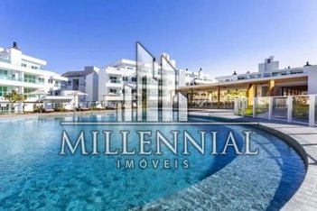 apartment em Rua Dario João de Souza, Jurerê - Florianópolis - SC