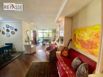 apartment em Rua Almirante Guilhem, Leblon - Rio de Janeiro - RJ