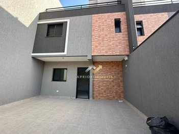 house em Rua Campos Vergueiro, Vila Humaitá - Santo André - SP