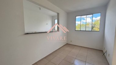 apartment em Rua Voluntário Benedito Sérgio, Parque São Cristóvão - Taubaté - SP