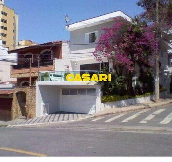 house em Avenida Imperador Pedro II, Nova Petrópolis - São Bernardo do Campo - SP