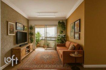 apartment em Barão do Bananal, Vila Romana - São Paulo - SP