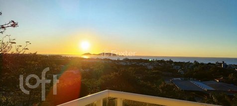 house em Rua Ambrósio João Silveira, Morro das Pedras - Florianópolis - SC