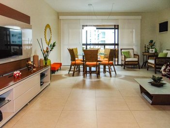 apartment em Rua Jayme Daige Filho, Pitangueiras - Guarujá - SP