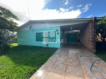 house em Rua Bento Gonçalves, Caiu do Céu - Osório - RS