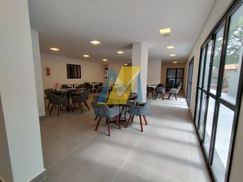 apartment em Avenida Doutor Erasmo, Vila Assunção - Santo André - SP