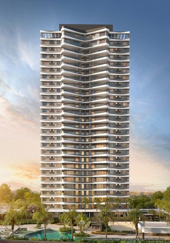 apartment em Alameda Terracota, Cerâmica - São Caetano do Sul - SP