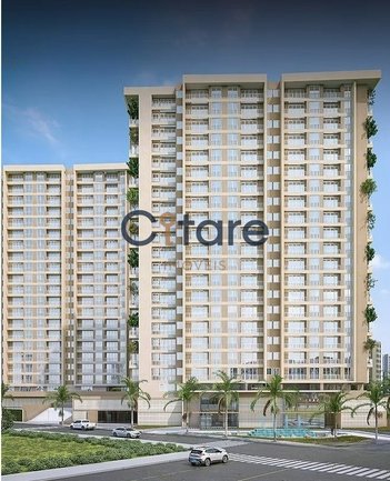 apartment em Rua Sigefredo Pinheiro, Fátima - Fortaleza - CE