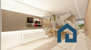 house em Rua São João do Oriente, Santa Branca - Belo Horizonte - MG