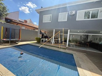 house em Alameda Perequê, Alphaville - Santana de Parnaíba - SP