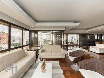 apartment em Chibata Miyakoshi, Vila Andrade - São Paulo - SP