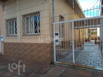 house em Rua São Manoel, Rio Branco - Porto Alegre - RS