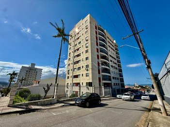 apartment em Rua Cândido Amaro Damásio, Jardim Cidade de Florianópolis - São José - SC