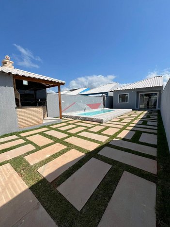 house em Avenida Gravatá, Nova Califórnia (Tamoios) - Cabo Frio - RJ