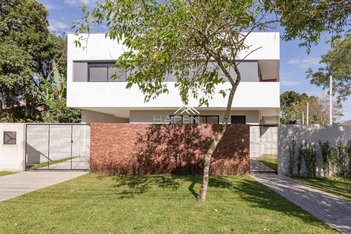house em Rua São Carlos, Santa Felicidade - Curitiba - PR