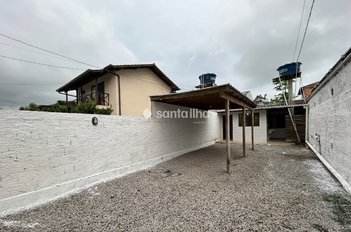 house em Rua Nossa Senhora de Fátima, Campeche - Florianópolis - SC